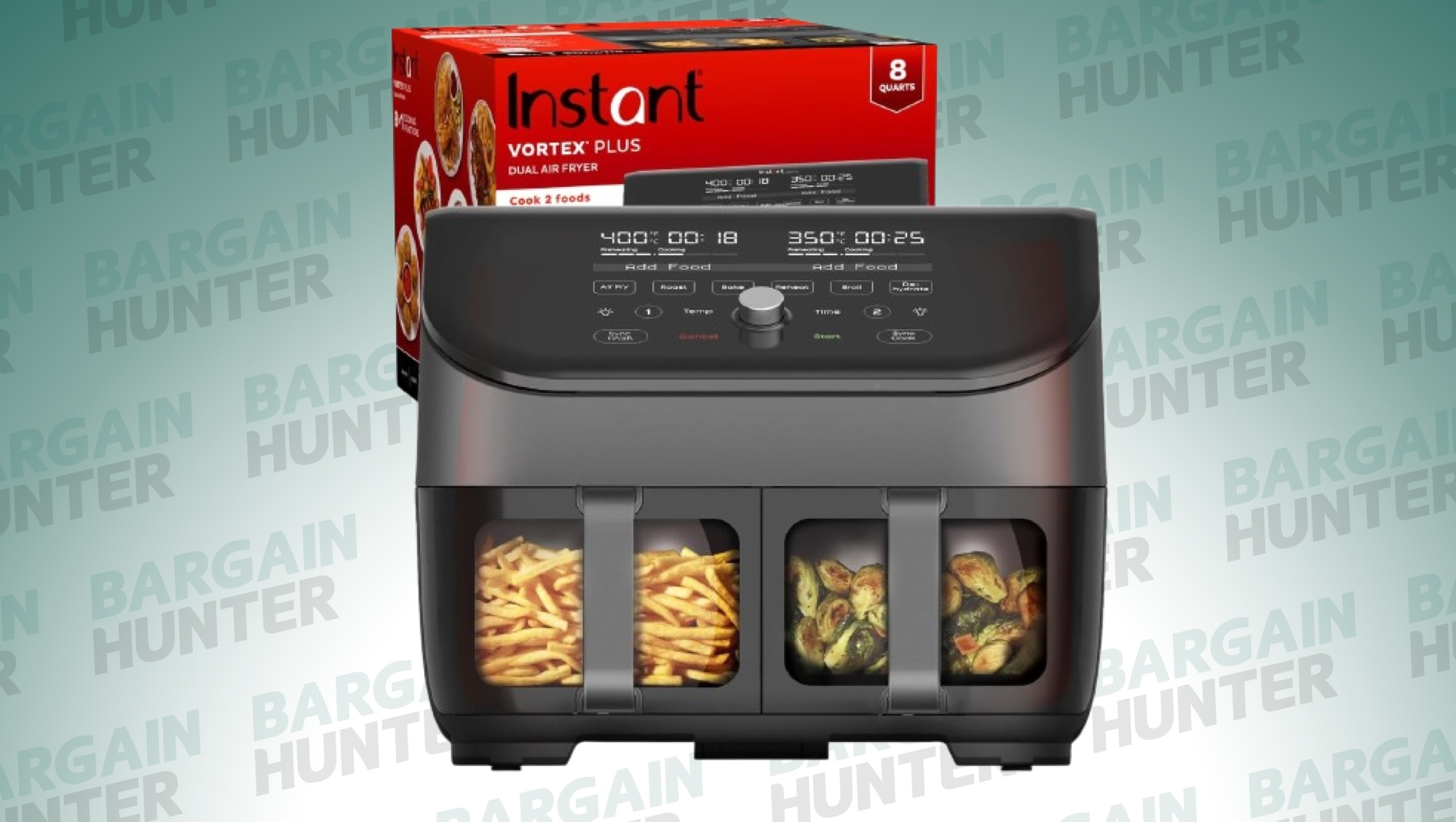 Instant Pot Air Fryer