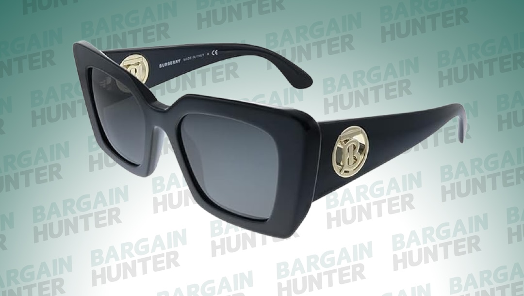 Burberry Sunglasses on BH background