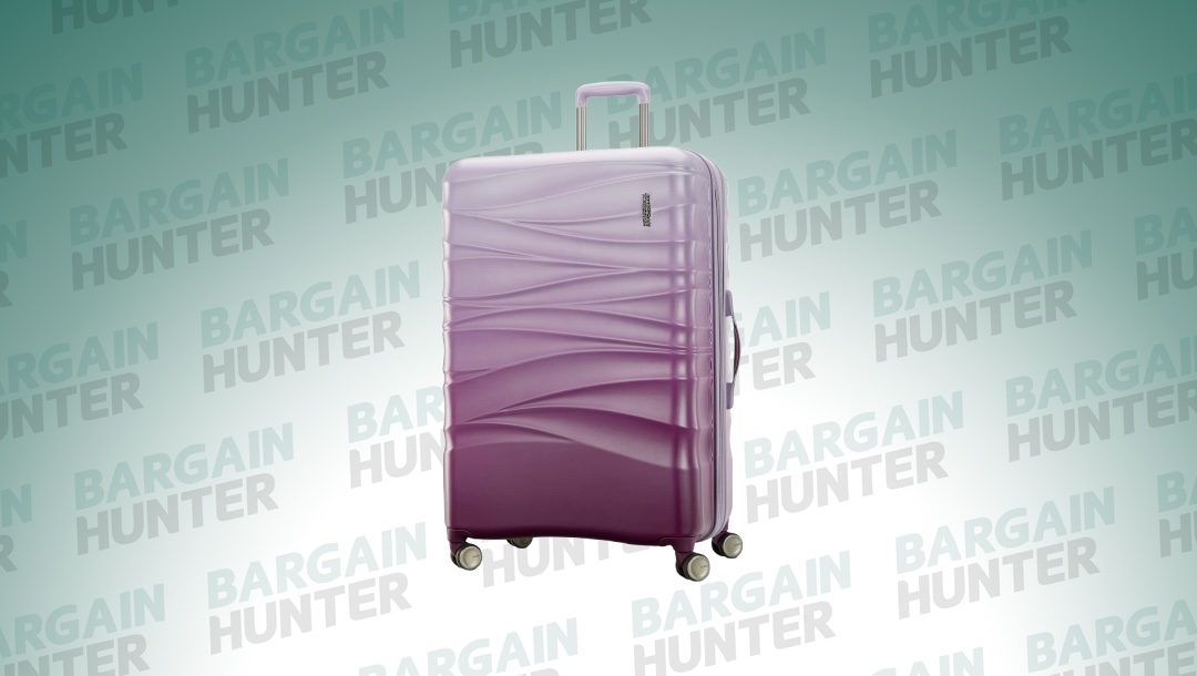 American Tourister luggage