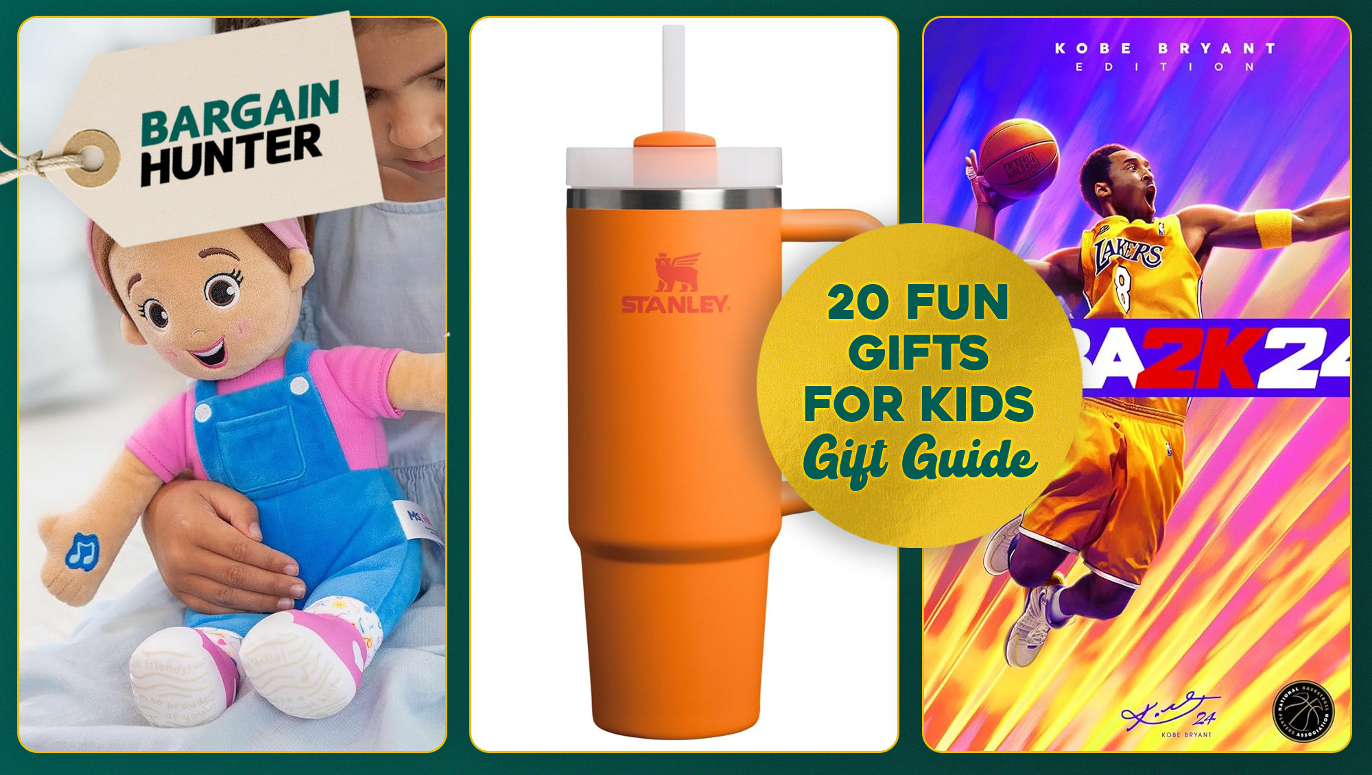 Fun Gifts for Kids