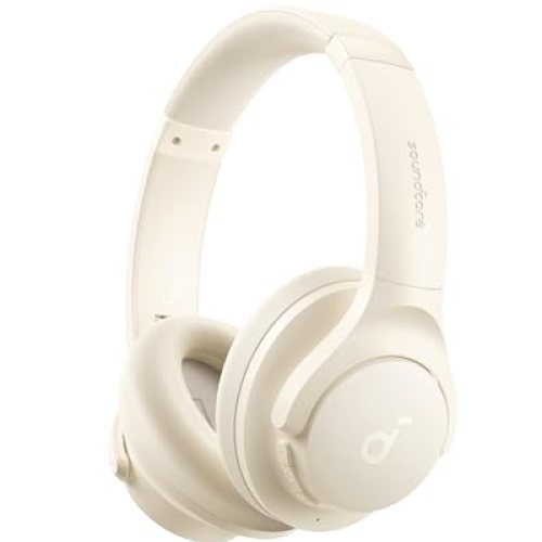 Soundcore by Anker Q20i Hybrid Active Noise Cancelling Headphones