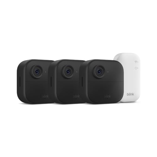 Blink Outdoor 4 Wireless smart security camera
