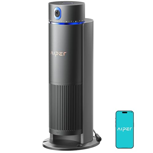 AIPER IrriSense Smart Sprinkler Irrigation System, App-Controlled