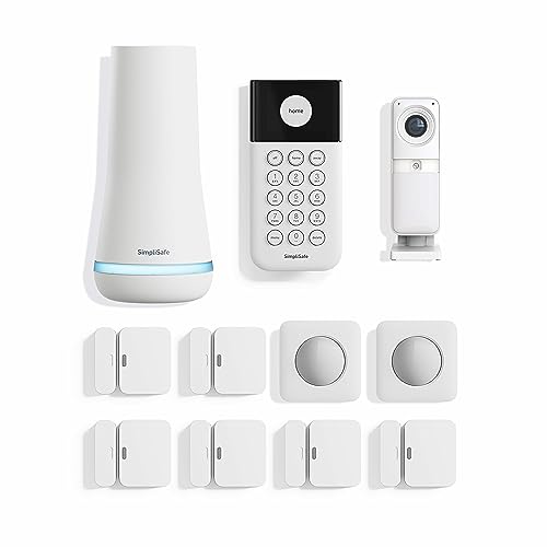 SimpliSafe Wireless Home Security System