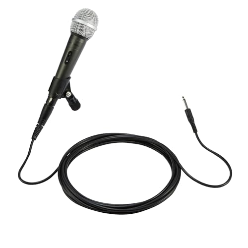 Amazon Basics Dynamic Microphone