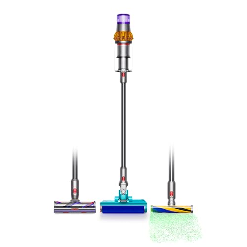 Dyson V15s Detect Submarine​ Wet Dry Vacuum