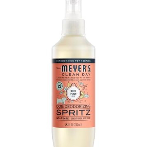 MRS. MEYER’S Clean Day Dog Deodorizing Spray