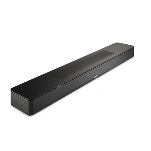 Bose Smart Dolby Atmos Soundbar, Bluetooth Soundbar Speaker