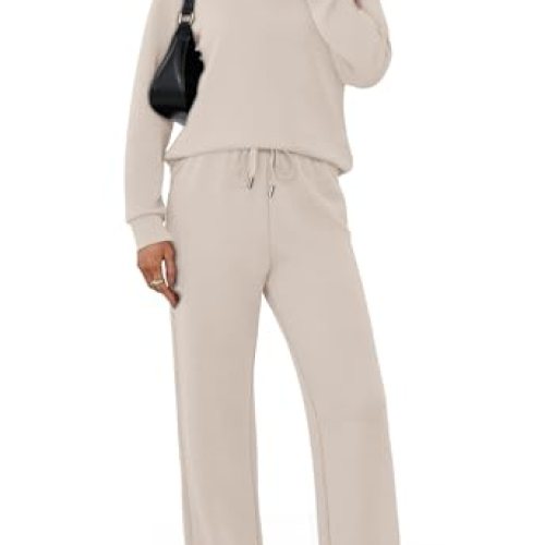 SAMPEEL Two Piece Lounge Sets L