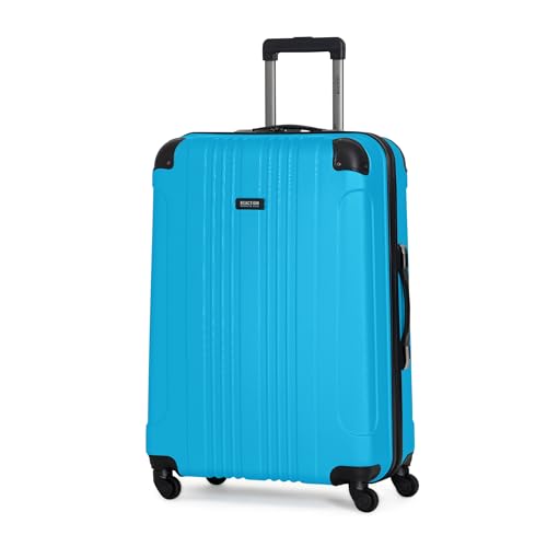 Kenneth Cole REACTION Out of Bounds Lightweight Hardshell, 28-Inch Checked