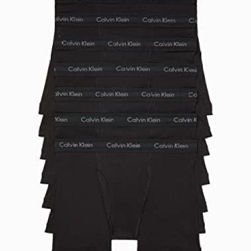 Calvin Klein Men’s Cotton Classics 7-pack Boxer Brief