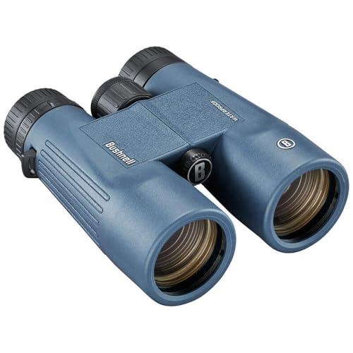 Bushnell H2O 10x42mm Binoculars, Waterproof and Fogproof Binoculars