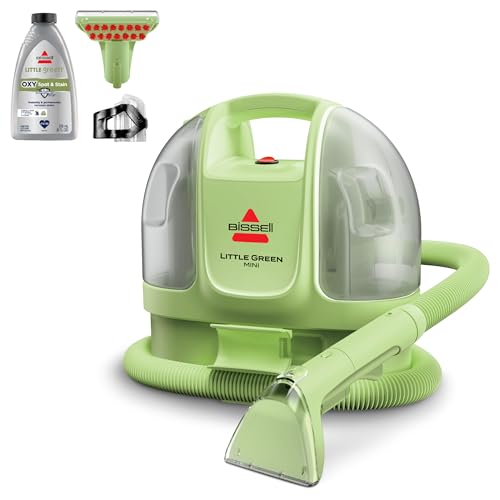 Bissell Little Green Mini Portable Deep Cleaner
