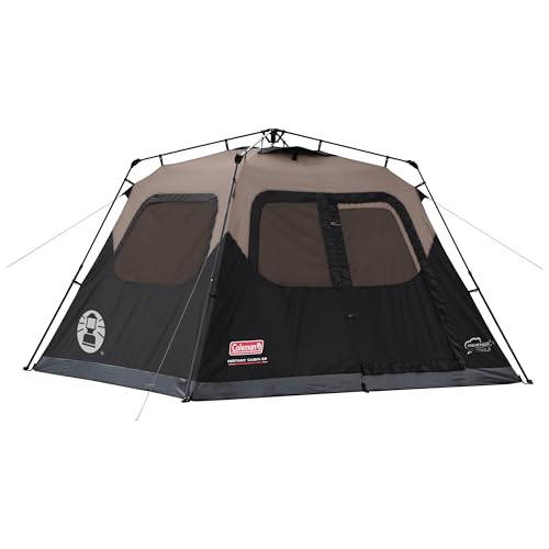 Coleman Instant Tent with 1-Minute Setup