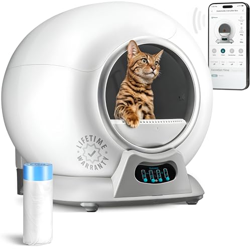 PetCove Self Cleaning Litter Box