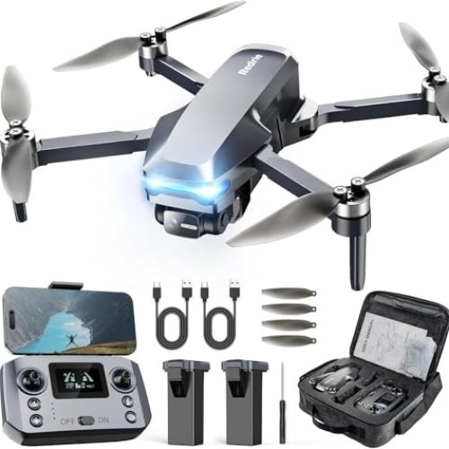 GPS Drone with Camera 4K, for Adults & Beginners