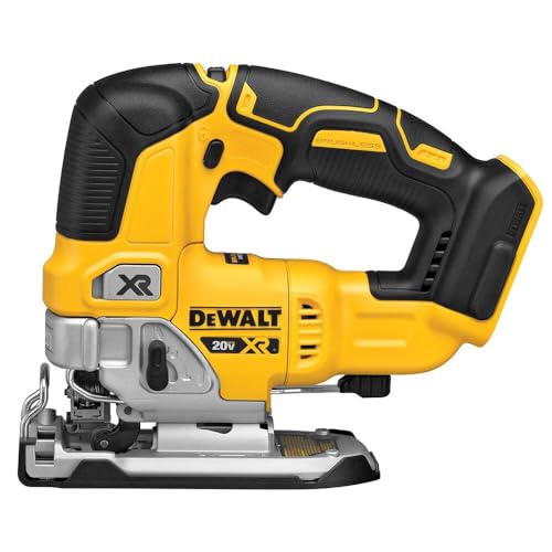 DEWALT 20V MAX XR Jig Saw