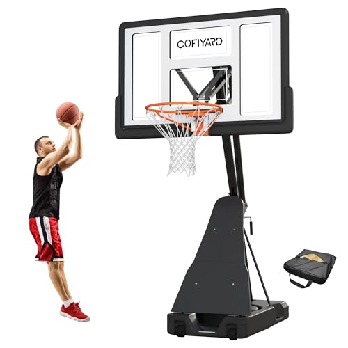 Basketball Hoop 44 Inch Backboard, With Coupon