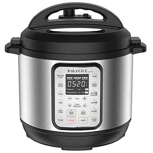Instant Pot Duo Plus 9-in-1 3-Quart Cooker