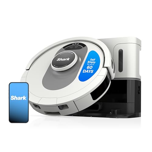 Shark AI Ultra Voice Control Robot Vacuum with Matrix Clean Navigation