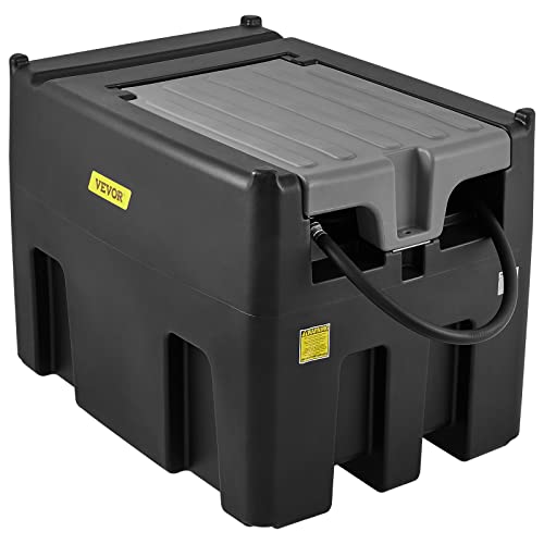 VEVOR 116 Gallon Portable Diesel Tank