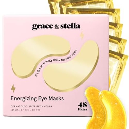 grace & stella Under Eye Mask – Travel Essentials