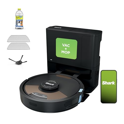 Shark Matrix Plus 2in1 Robot Vacuum & Mop