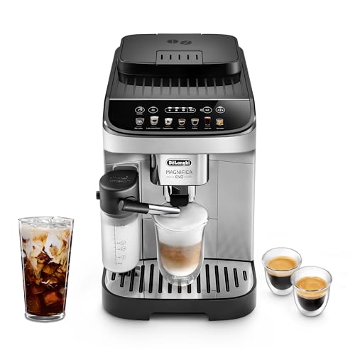 De’Longhi Magnifica Evo Automatic Espresso & Coffee Machine