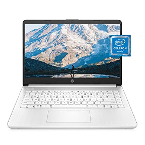 HP 14 Laptop, Intel Celeron N4020
