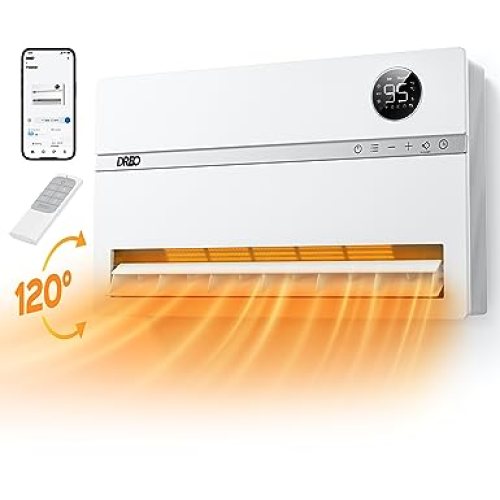 Dreo Smart Wall Heater