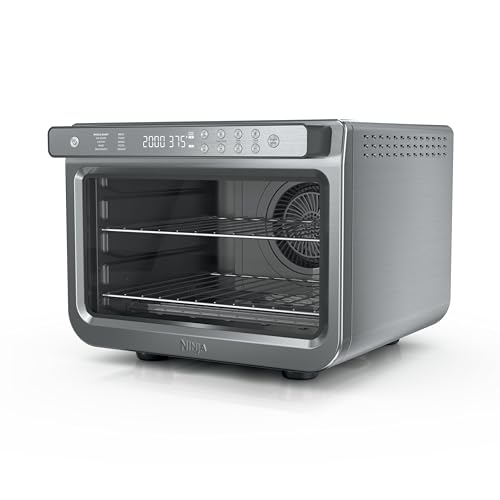 Ninja Air Fryer & Toaster Oven, Smart XL Countertop Oven