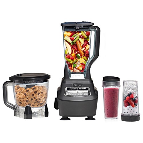 Ninja Full-Size Blender & 8-Cup Food Processor
