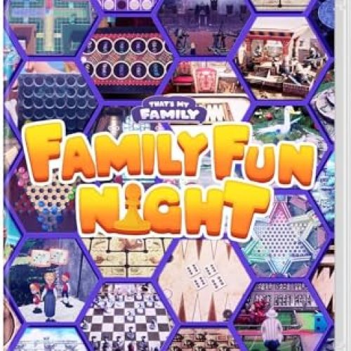 That’s My Family: Family Fun Night – Nintendo Switch