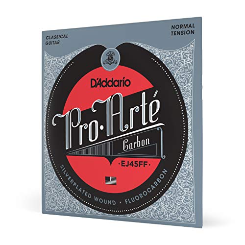 D’Addario Guitar Strings – Pro-Arte Classical Guitar Strings
