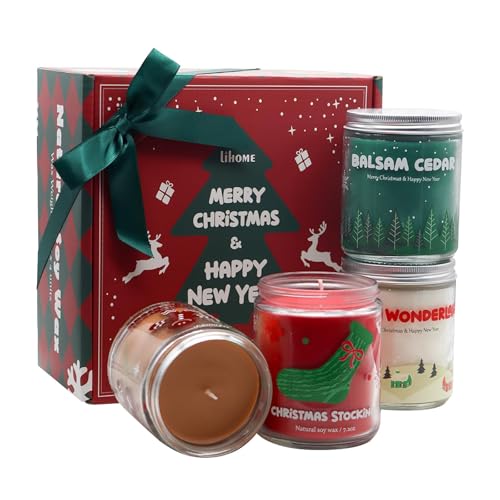 Christmas Candles