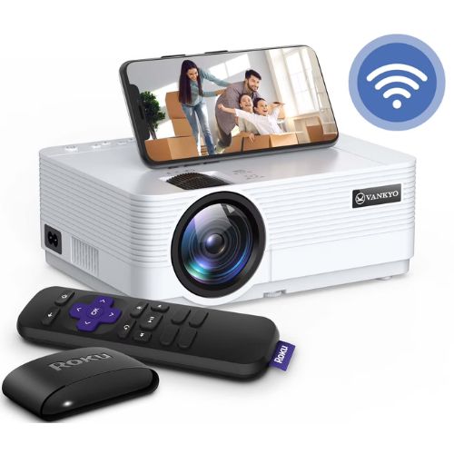 Vankyo Leisure 470 Mini Projector