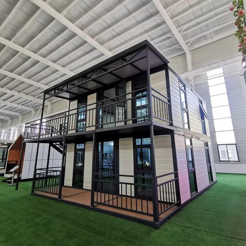 20ft Foldable Modular Home
