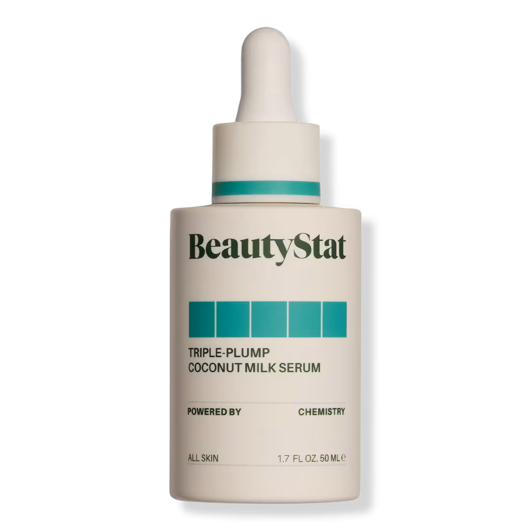 BeautyStat Cosmetics Triple-Plump Coconut Milk Serum