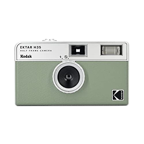 Kodak’s EKTAR H35 Half Frame Film Camera