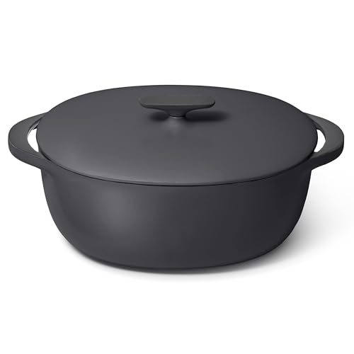 Caraway Enameled Cast Iron Dutch Oven