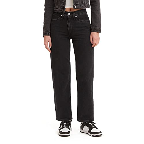 Levi’s Women’s 94 Black Stonewash Jeans