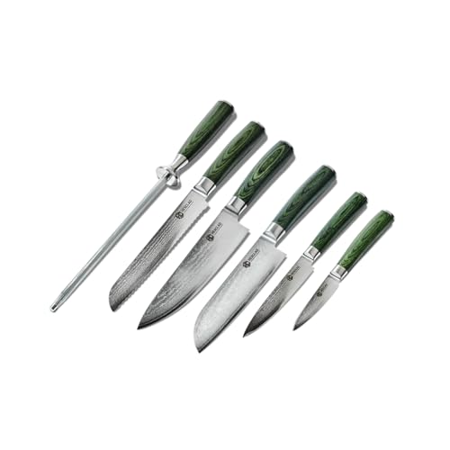 HexClad Essential Knife Set
