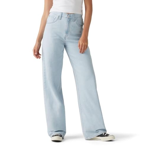 Levi’s Women’s Cinch Baggy Jeans