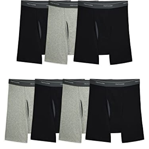 Fruit of the Loom CoolZone Boxer Briefs