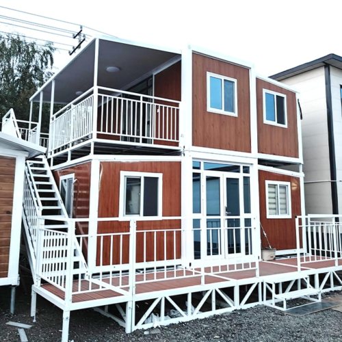 40ft Expandable Container House