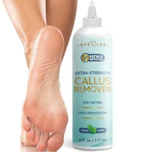 Callus Remover for Feet (Extra Strength)