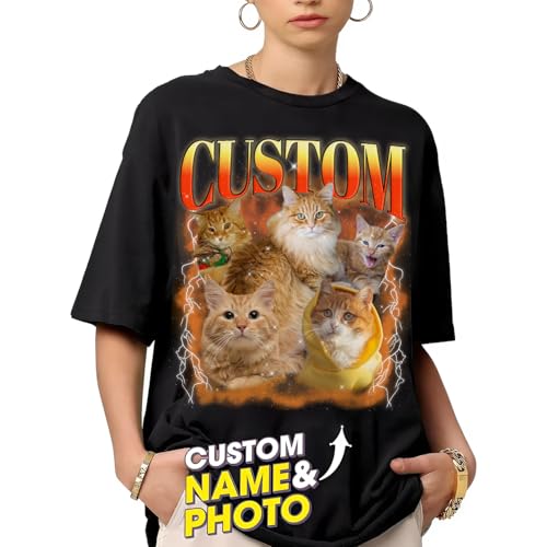 Custom Bootleg T-Shirts