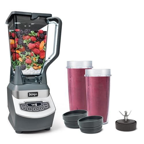 Ninja BL660 Compact Blender