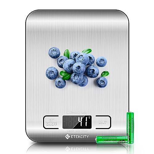 Etekcity Kitchen Scale