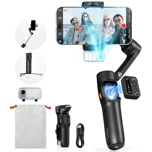 hohem iSteady V3 Gimbal Stabilizer for iPhone